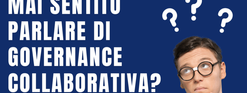 GOVERNANCE COLLABORATIVA